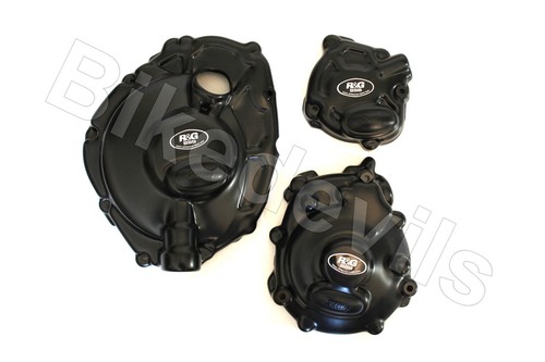 Race series engine case - r&g,