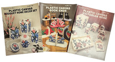 Needlecraft plastic canvas - plastic,
