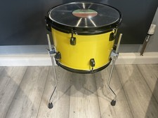 YES Vinyl Record Drum Coffee