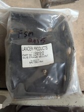 MINI METRO RH REAR SUBFRAME