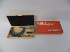 Mitutoyo 103-179 Micrometer 2"- 3"