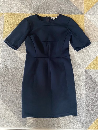 Blue whistles stretch shift - blue,