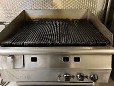 Char Grill Falcon Dominator Plus Natural Gas / Piri  Piri/ Commercial/ Catering