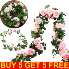 8Ft Artificial Flower Floral