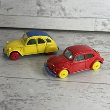 Lot Of 2 Maisto Cars-