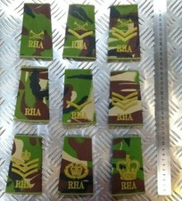 Genuine British Army Woodland