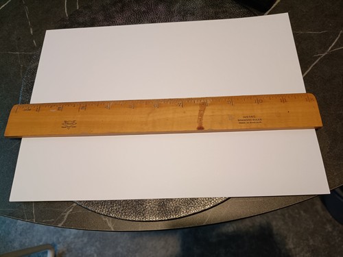 Vintage wooden inch - vintage,