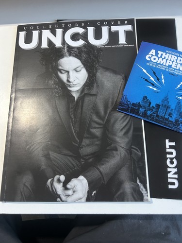 Uncut magazine 355 september - uncut,