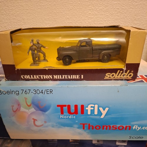 Solido military collection - solido,
