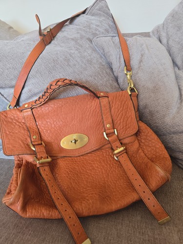 Mulberry alexa oversized - mulberry,