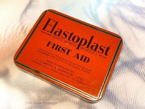 Elastoplast first aid - elastoplast,