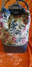 Ladies Traditional Carpet Bag