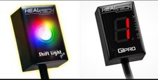 Healtech Bargain Bundle C/O New Gear Indicator, Shift Light And 2 Mounting Kits 