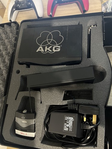 Akg 400 stationary - 400,