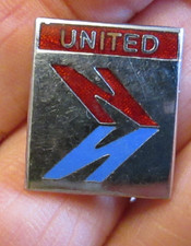 Vintage United Bus  National