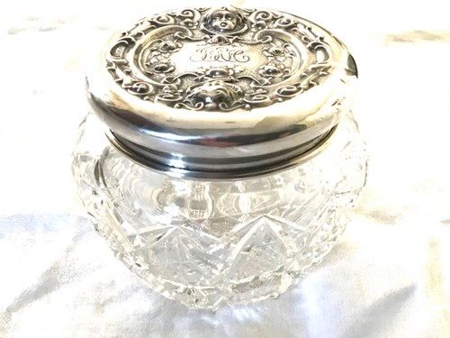 Sterling art nouveau - sterling, cut