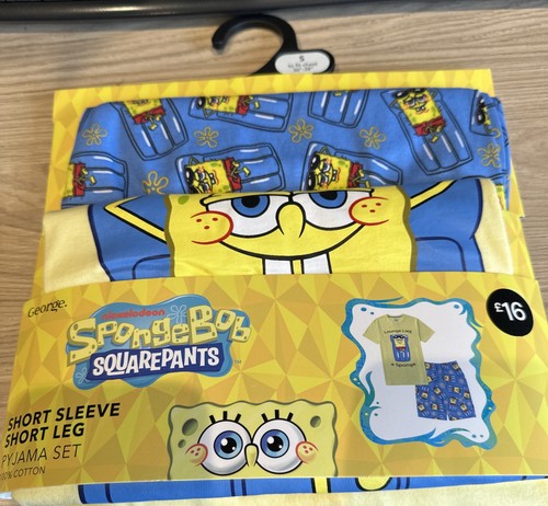 Spongebob square pants short - square,