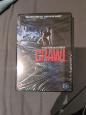 Crawl DVD Thriller 2019 Kaya