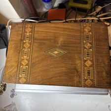 Antique Tunbridge Ware Sewing