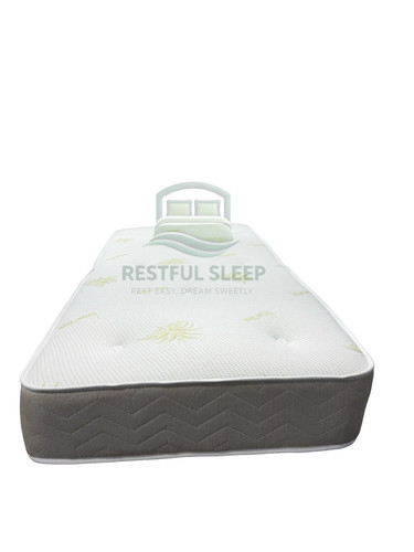 Aloe vera orthopaedic mattress - vera,