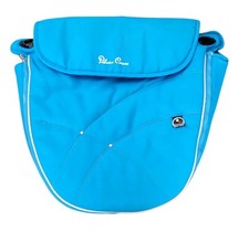 Silver Cross Wayfarer Pioneer Footmuff Sky Blue