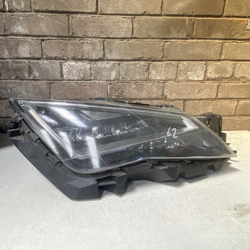 Seat leon mk3 - driver, led