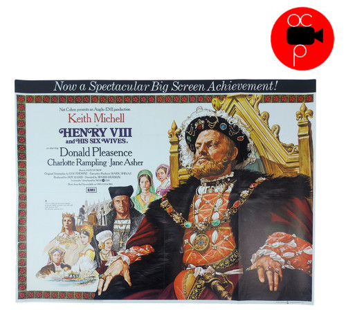 Henry viii his six wives - henry,