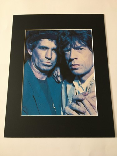 Keith richards mick - &,