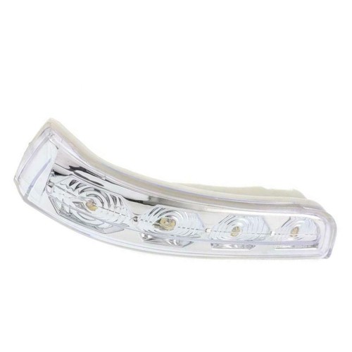 Right side mirror turn signal - mirror,