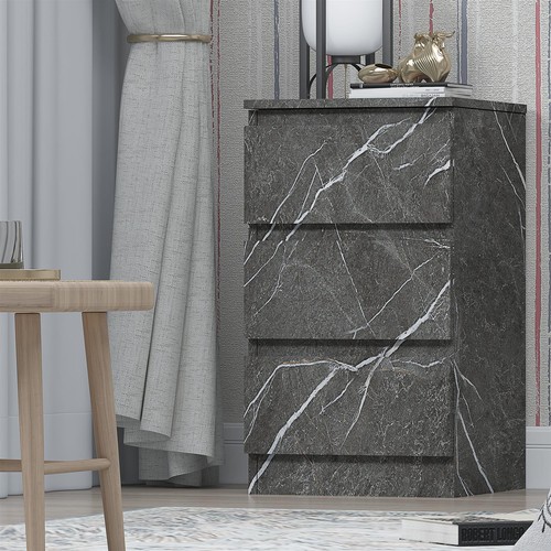 Zita grey marble effect - zita, 3