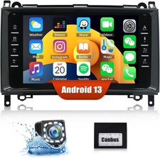 1 + 32G Android 13 Car Radio