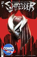 TMNT SHREDDER #4 (2026) 1ST