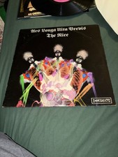 THE NICE - ARS LONGA VITA