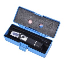 Portable atc refractometer - portable,