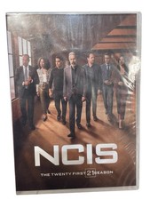 NCIS Season 21 [DVD] New &