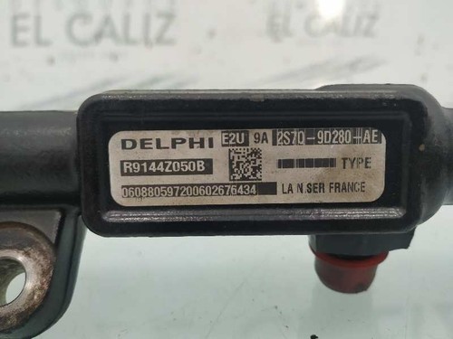 2s7q9d280ae injection bar ford - injection,
