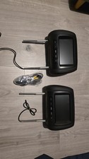 Car Headrest TVs