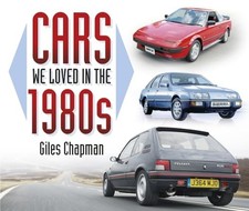 Cars We Loved in the 1980s by