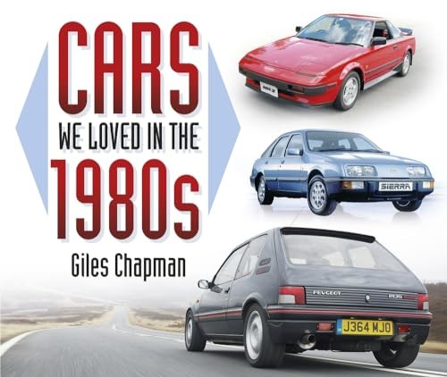 Cars loved the 1980s - we, by
