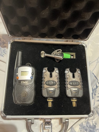 Tmc bite alarms - alarms, plus