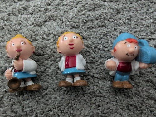 Tetley tea folk collection - tetley,