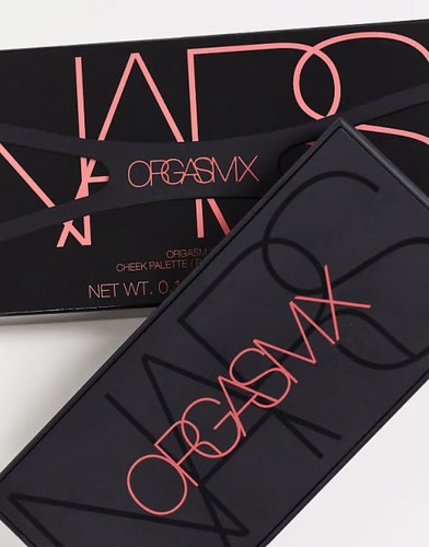 Nars orgasm cheek palette - orgasm, x