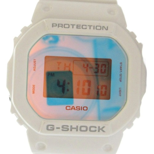 Casio shock 5600tl - casio, dw
