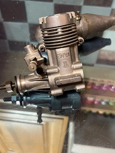 Enya ss40 glow engine - ss40,