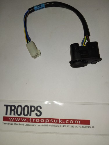 Vauxhall omega door mirror - b,