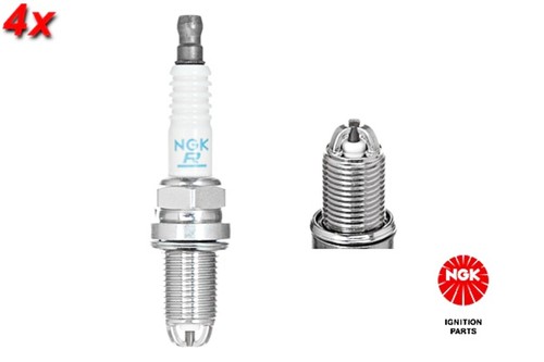 Spark plug ngk - 4x,