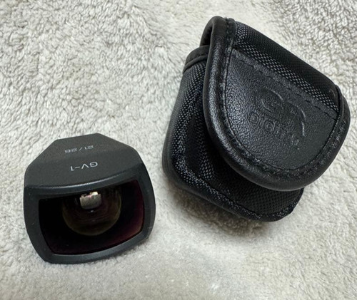 Ricoh external viewfinder - ricoh, gv-1