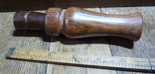Superb Hardwood/Rosewood Duck
