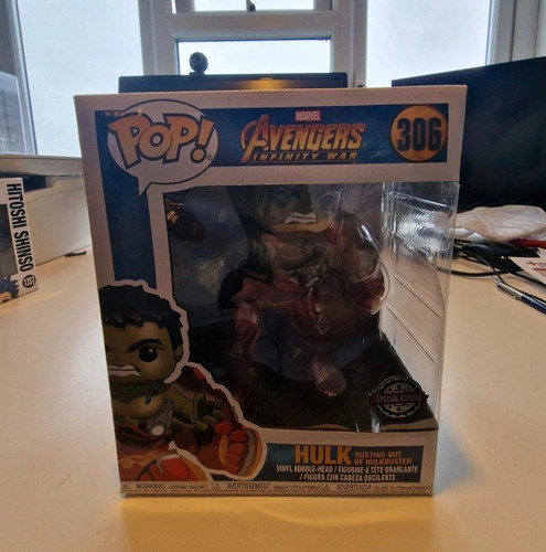 Funko pop avengers infinity - avengers:,