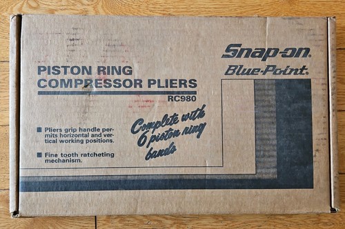 Snap blue point rc980 - snap,